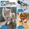 Dog Shoes for Small Dogs, Breathable Paw Protection Boots view 3