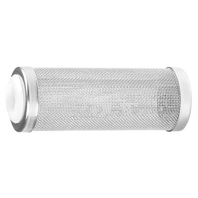 ANCLLO 4 x 12 mm Stainless Steel Aquarium Filter Intake Guard