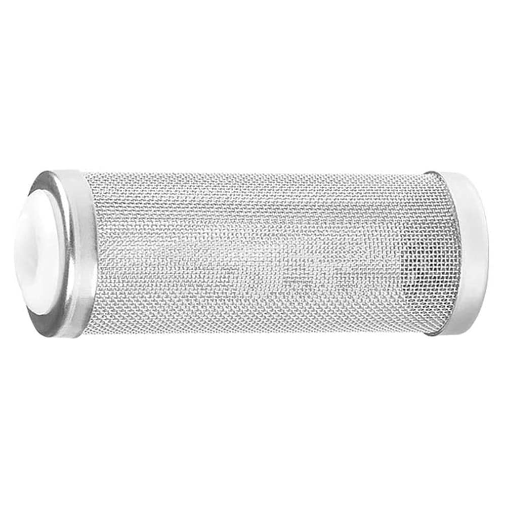 ANCLLO 4 x 12 mm Stainless Steel Aquarium Filter Intake Guard