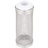 ANCLLO 4 x 12 mm Stainless Steel Aquarium Filter Intake Guard view 2