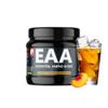Prosport EAA Powder Peach Iced Tea, 450 g, 8 Essential Amino Acids + BCAA 2:1:1, Vegan, Sugar-Free, Gluten-Free view 1
