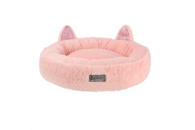 Dingo HugMe Pet Bed, 50 cm, Pink