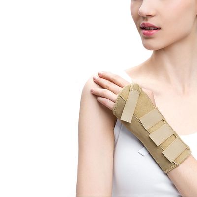 WILLQ Wrist Brace with Splint for Carpal Tunnel, Tendinitis, Arthritis, Injuries, and Night Use, XL