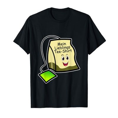 Funny Tea Lover T-Shirt