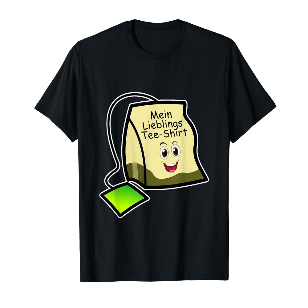 Funny Tea Lover T-Shirt