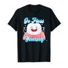 Funny Flossing “Go Floss Yourself” Orthodontist T-Shirt view 1