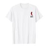 Hot Chili Sauce Sriracha Hot Spicy Food T-Shirt view 1