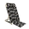 XWZJY Adjustable Backrest Support for Bed, Floor, and Beach, 50 x 51 x 72 cm view 1