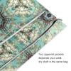 COZYhome Wet and Dry Bags for Cloth Diapers, Abstract Ethnic Floral Pattern view 3
