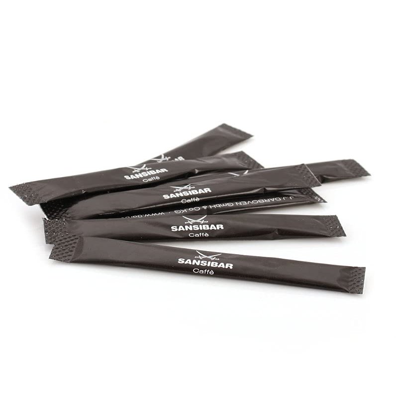 Sansibar Sugar Sticks, 1,000 x 4 g
