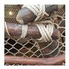 Yimihua Children's Safety Net, Climbing and Catch Net, Garden Fence and Partition Net (Size: 4 × 6 m (13 × 20t)) view 4