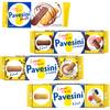 Barilla Pavesi Pavesini Double Variety Pack 60 g Originali Coffee Cocoa 200 g Cookies view 1