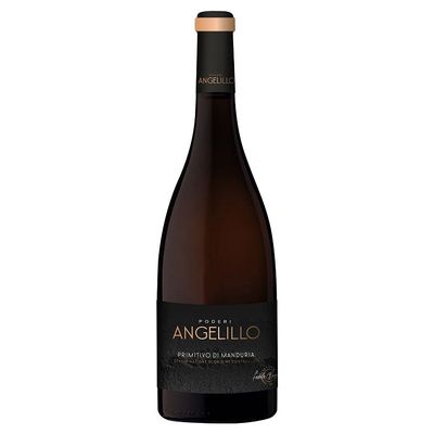 Setosa Poderi Angelillo Primitivo di Manduria DOC NV Semi-Dry (1 x 0.75 L)