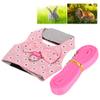 Adjustable Small Pet Harness and Leash Set view 4