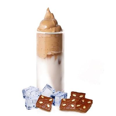 Iced Coffee with Gingerbread Flavor, 1 kg Pack