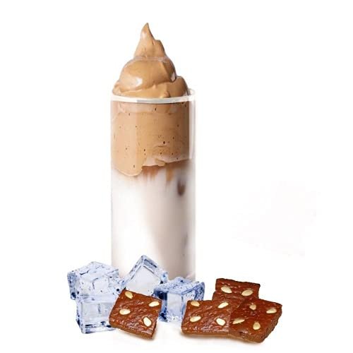 Iced Coffee with Gingerbread Flavor, 1 kg Pack
