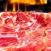 Iberico Ham Slices Jamón Ibérico Cebo, 1 kg (10100 g), Aged 30+ Months, Hycer Certified view 3
