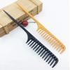 Ruluti 1-Piece Professional Tail Comb, Portable Wide-Tooth Hair Comb for Salon, Barber, and DIY Styling view 3