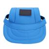 Baseball Cap for Small Dogs with Ear Holes view 4