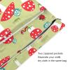 2-Pack Waterproof Reusable Wet Bags for Cloth Diapers view 3