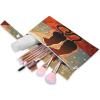 2-Piece Waterproof Wet Bag Set, Cat Lover Moon view 2