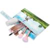 2-Pack Waterproof Wet Bags, Watercolor Windmill Tree Design view 2