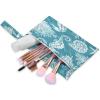 2-Piece Waterproof Wet Bags, Ocean Seahorse Coral view 2