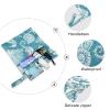 2-Piece Waterproof Wet Bags, Ocean Seahorse Coral view 4