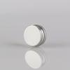 ZEOABSY 10-Pack 10 mL Round Silver Aluminum Tins with Screw Lids view 4