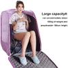 Portable Home Steam Sauna, Red view 3