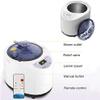 Portable Home Steam Sauna, Red view 4