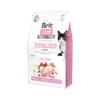 VAFO PRAHA s.r.o. Brit Care Cat Sterilized Sensitive Dry Cat Food, 400 g view 1