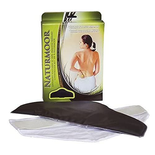 Natural Peat Lumbar and Pelvic Warmer with Cotton Cover