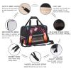 Sunset Palm Soft-Sided Cat and Dog Carrier with Mesh Ventilation view 3
