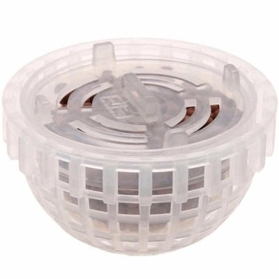 Ruluti Hollow Mineral Moss Ball Filter for Aquariums