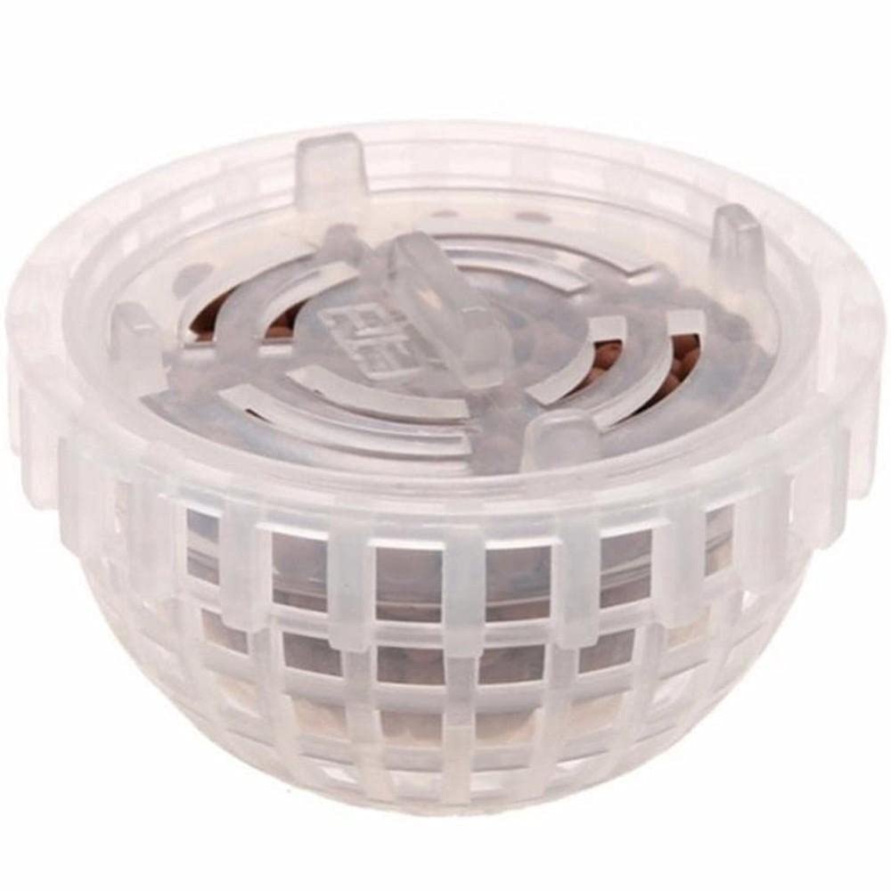Ruluti Hollow Mineral Moss Ball Filter for Aquariums