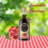 Sole e Sapore Pomegranate Balsamic Vinegar Condiment, 250 ml view 2