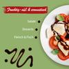 Sole e Sapore Pomegranate Balsamic Vinegar Condiment, 250 ml view 3