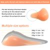 DFGGE Silicone Breast Form, Left Side, 150 g view 2