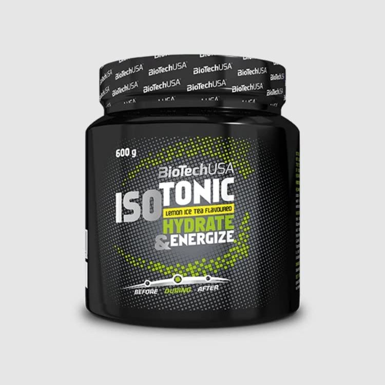 BioTechUSA IsoTonic | Isotonic Drink Powder