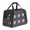 Pet Carrier, Unicorn Design, Soft-Sided, Foldable, Airline-Approved view 1