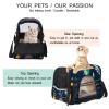 Pet Carrier, Solar System, Soft-Sided, for Cats, Dogs and Puppies, Comfortable, Portable, Foldable, Airline-Approved view 3