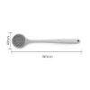WYRKYP Silicone Bath Brush, Blue view 2