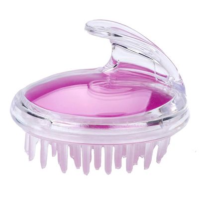 WYRKYP Long-Handle Silicone Bath Brush for Adults