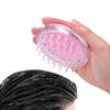 WYRKYP Long-Handle Silicone Bath Brush for Adults view 3