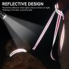 Joytale Reflective Dog Leash for Large and Medium Dogs, Hot Pink view 4