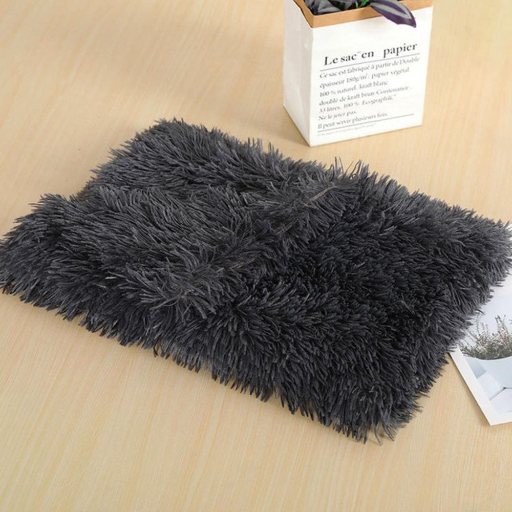 Good Luck Plush Dog Blanket, Extra-Soft Warm Pet Mat