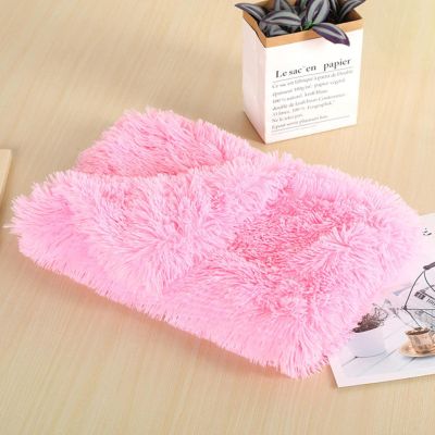 Good Luck Fluffy Plush Dog Blanket, Extra-Soft Warm Pet Sleeping Mat
