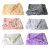 Good Luck Fluffy Plush Dog Blanket, Extra-Soft Warm Pet Sleeping Mat view 2