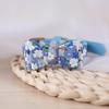 GEQIAN Dog Collar with Bow Tie and Cute Bow, Adjustable, Comfortable, for Small Dogs, Cats, and Puppies view 2